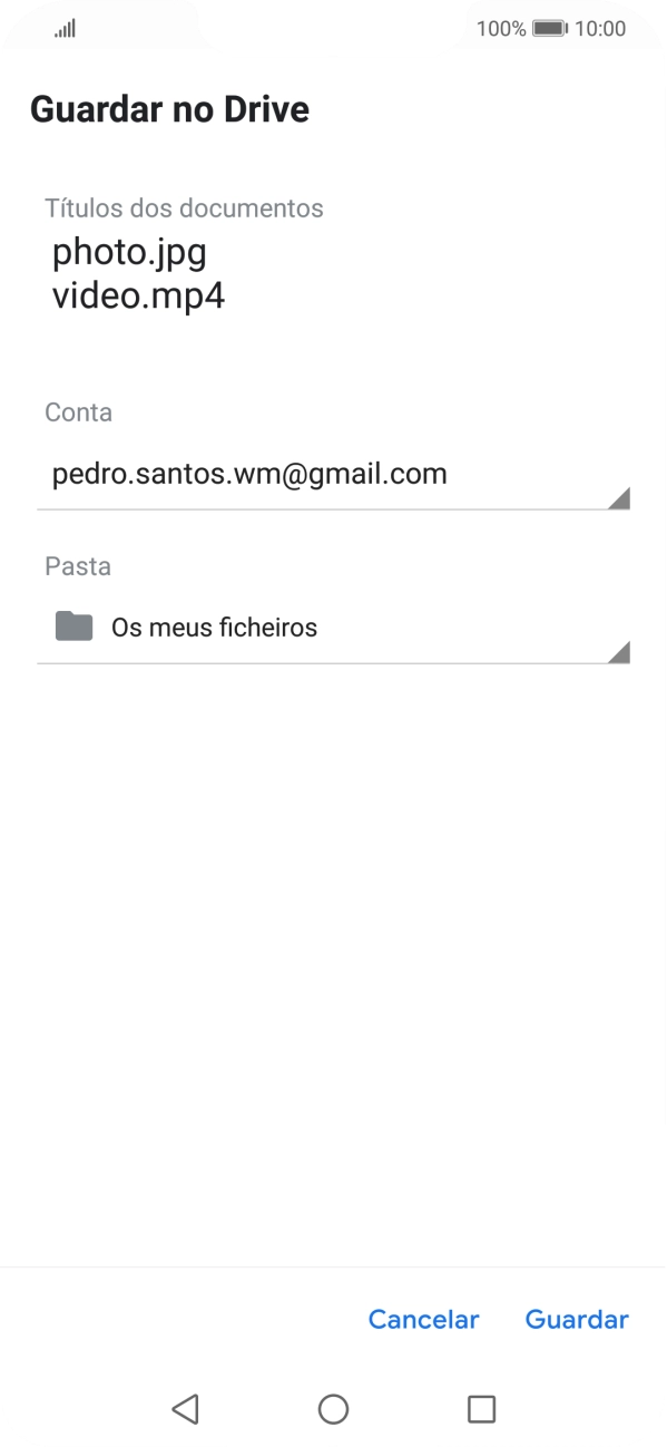 Prima Guardar.