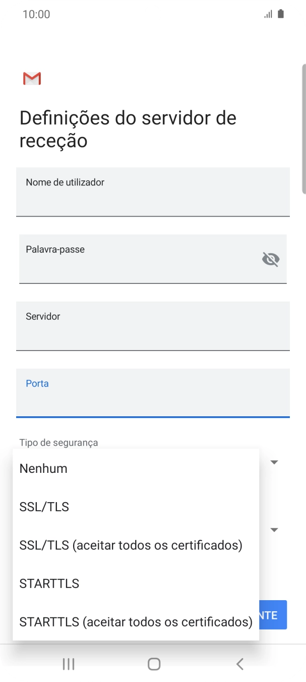 Prima Nenhum.