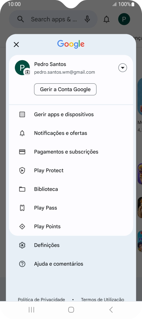 Prima Definições.
