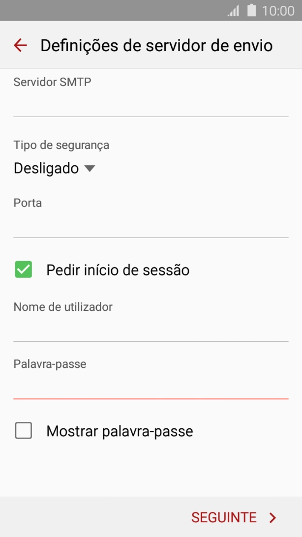 Prima SEGUINTE.