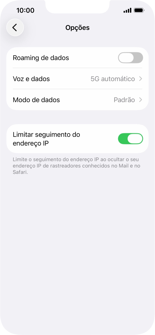 Prima Voz e dados.