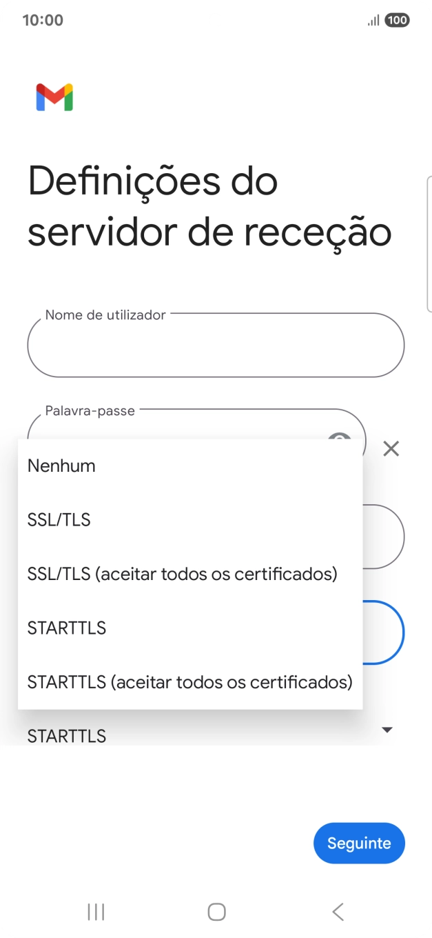 Prima SSL/TLS.