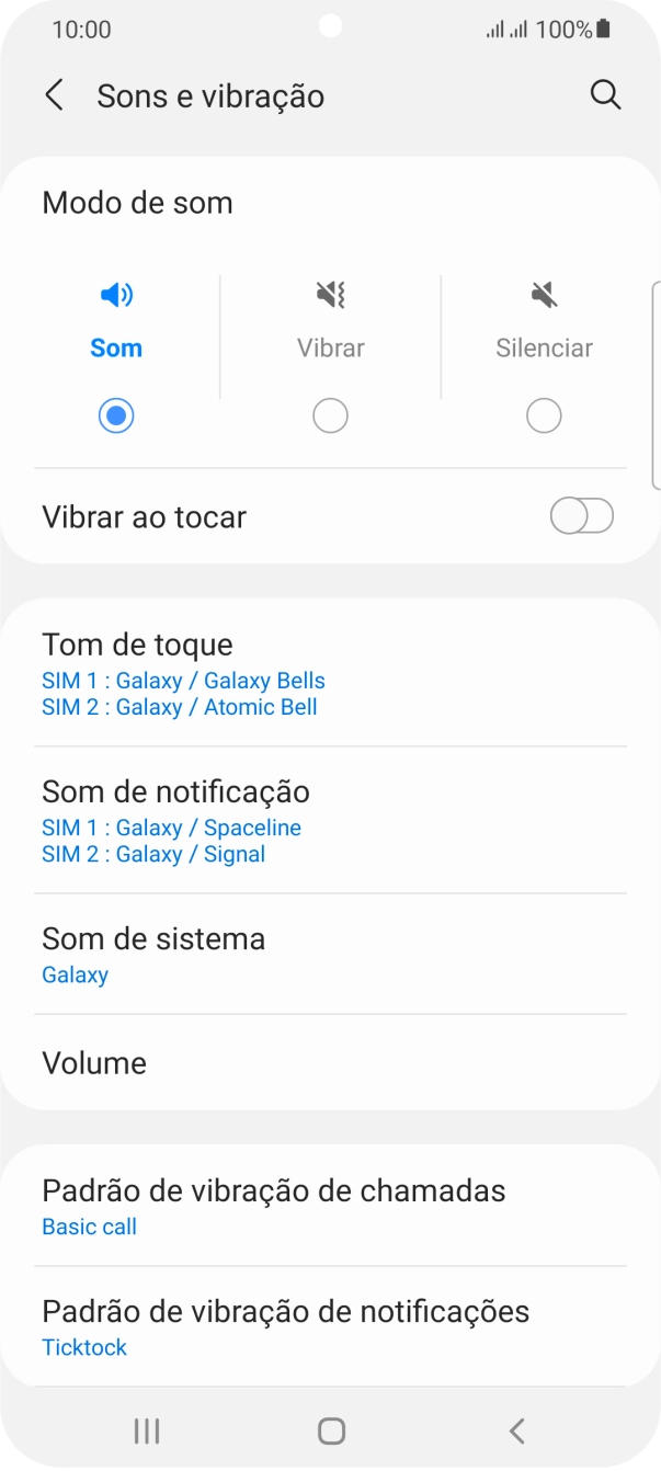 Prima Tom de toque.