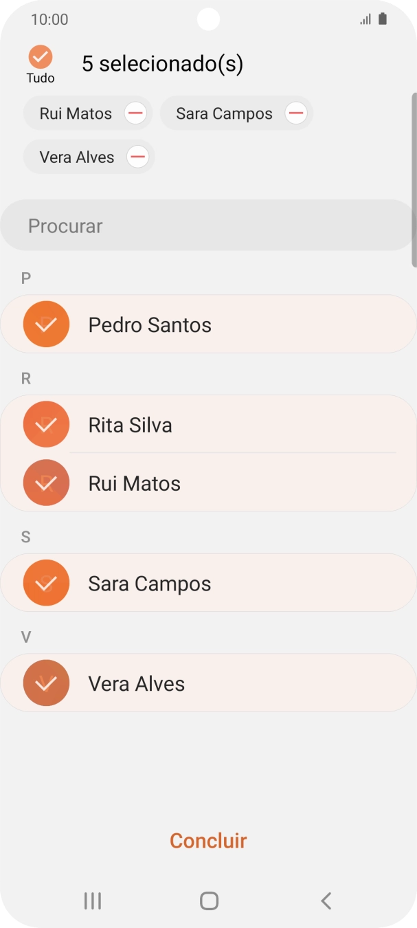 Prima Concluir.