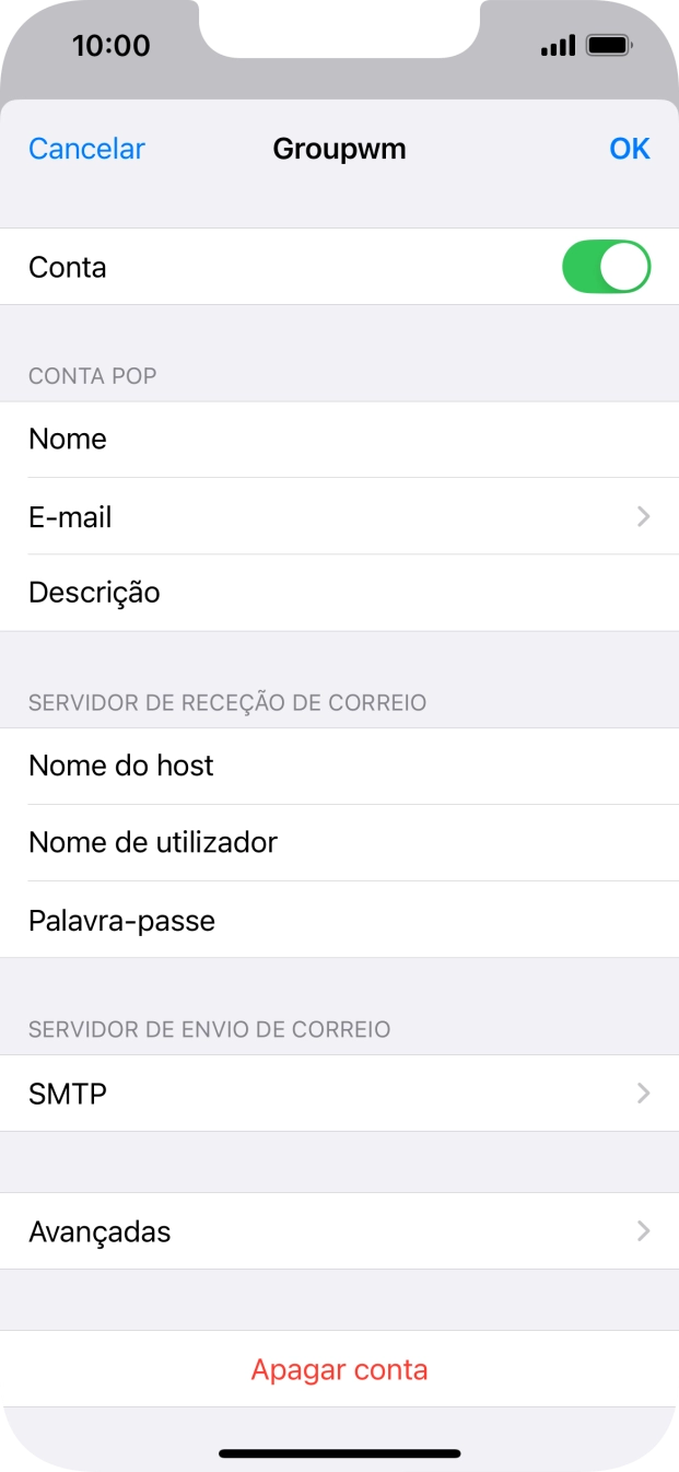 Prima SMTP.