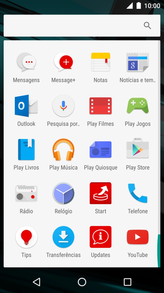 Prima Telefone.
