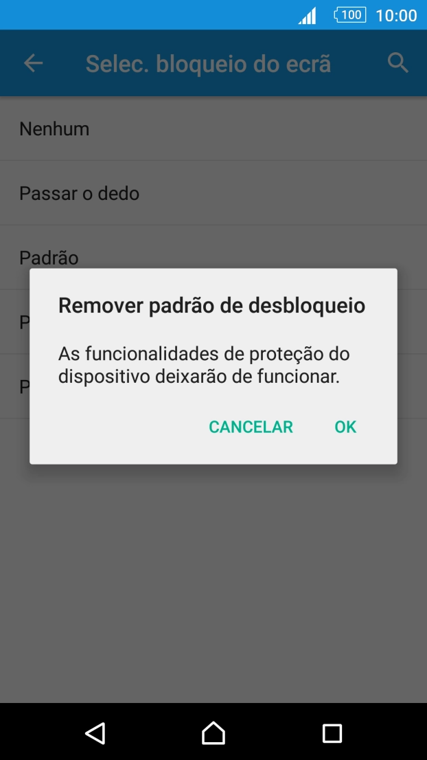 Prima OK.