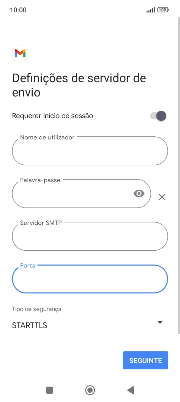 Prima a lista suspensa sob 