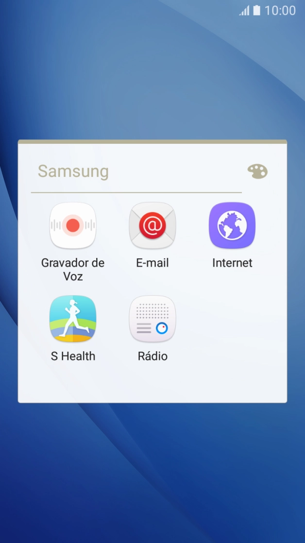 Prima E-mail.