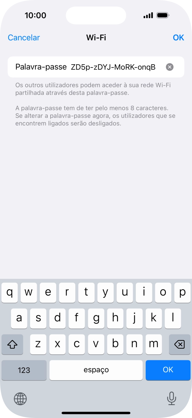 Prima OK.