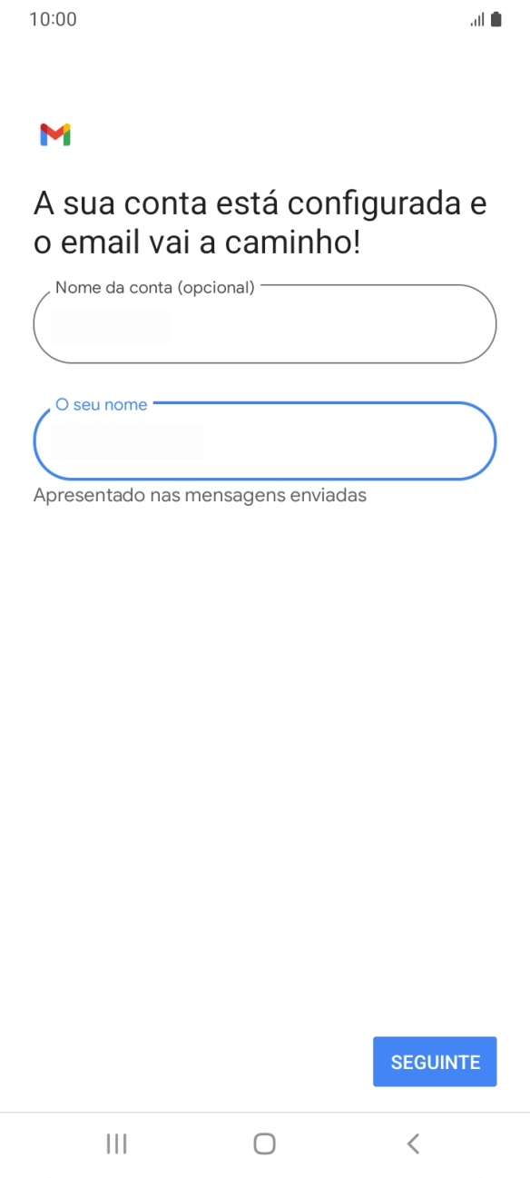 Prima SEGUINTE.