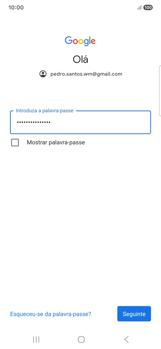 Prima Seguinte.