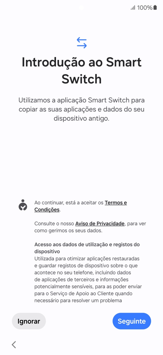 Prima Seguinte.