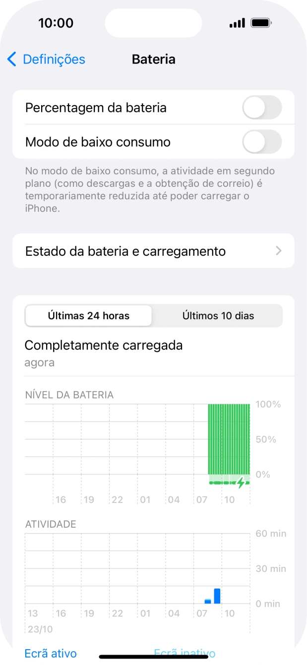 Prima o indicador junto a 