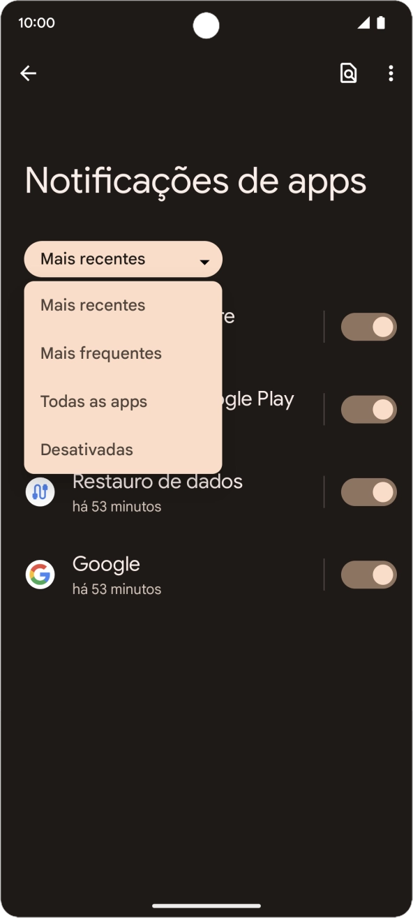 Prima a definição pretendida.