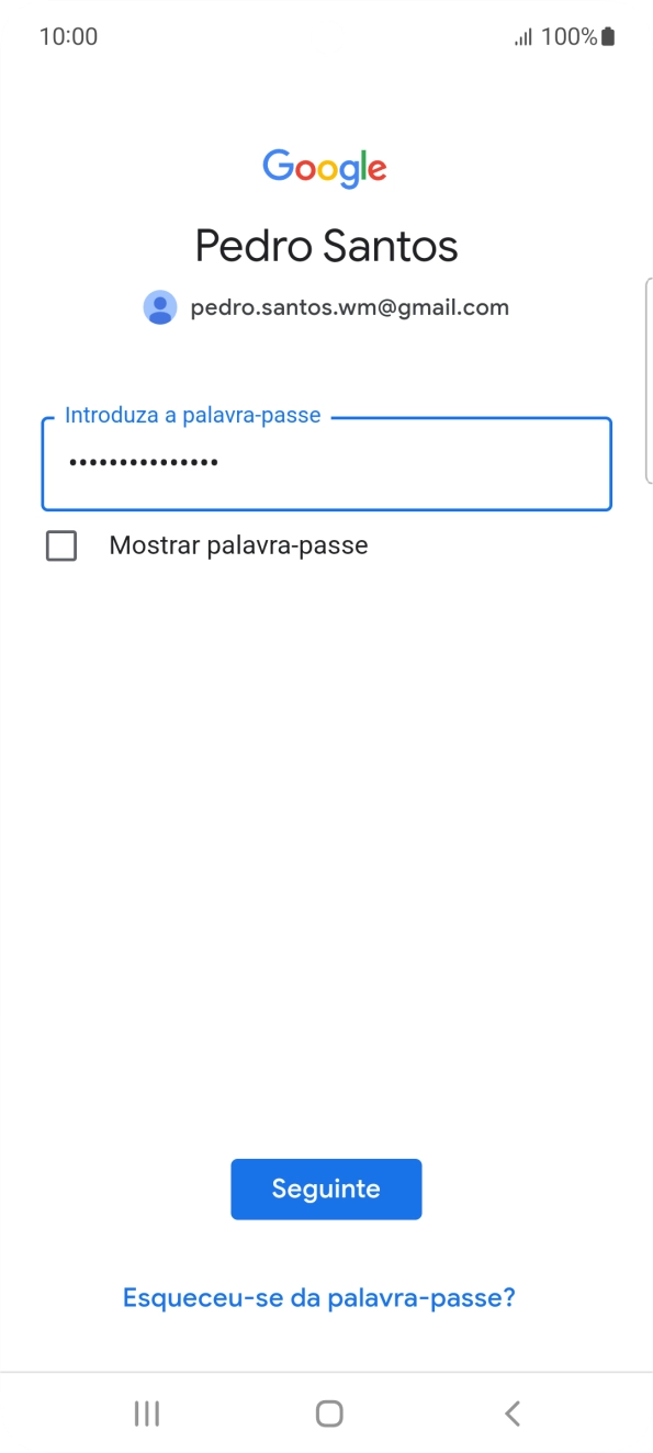 Prima Seguinte.