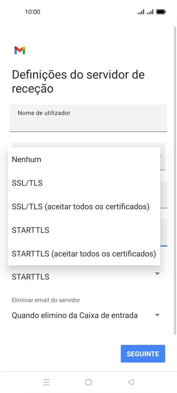 Prima Nenhum.
