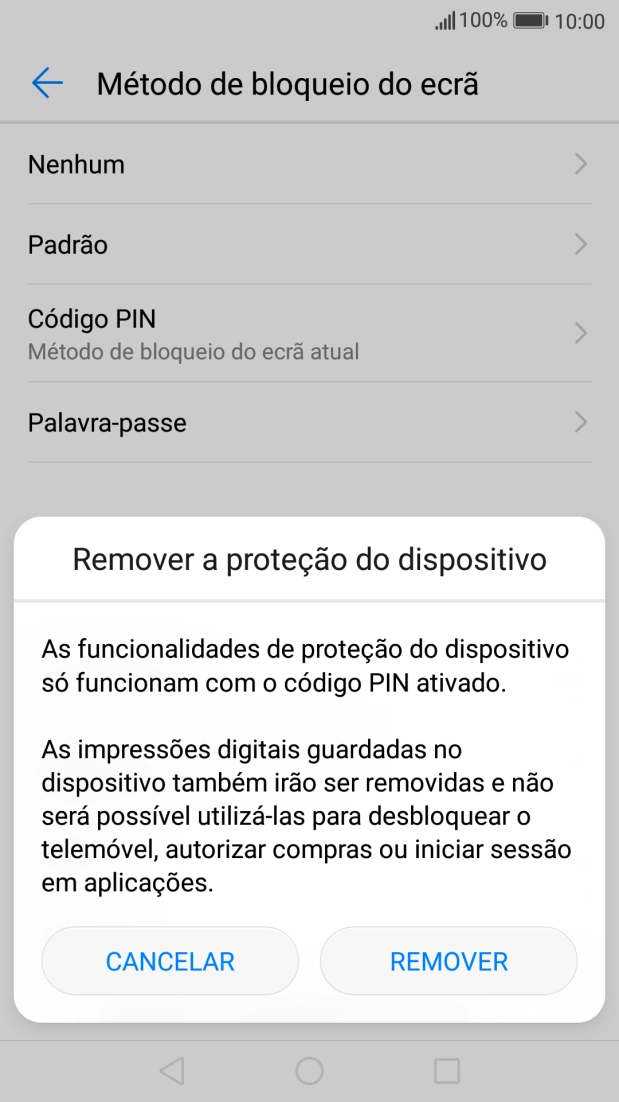Prima REMOVER.