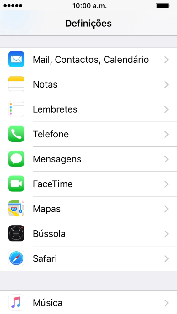 Prima Telefone.