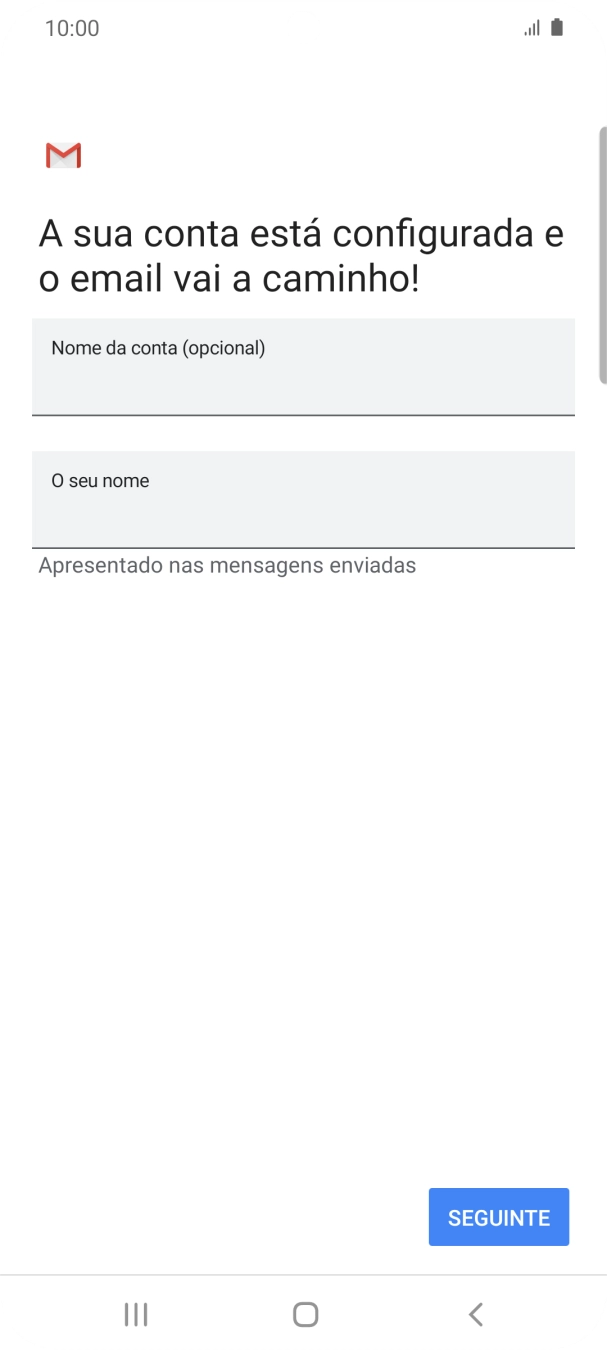 Prima o campo sob 