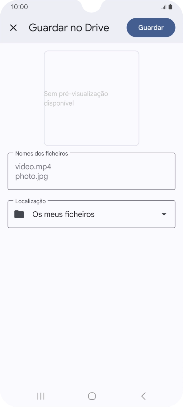 Prima Guardar.