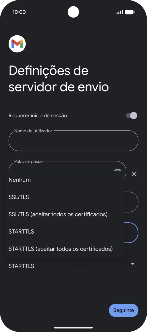 Prima SSL/TLS.