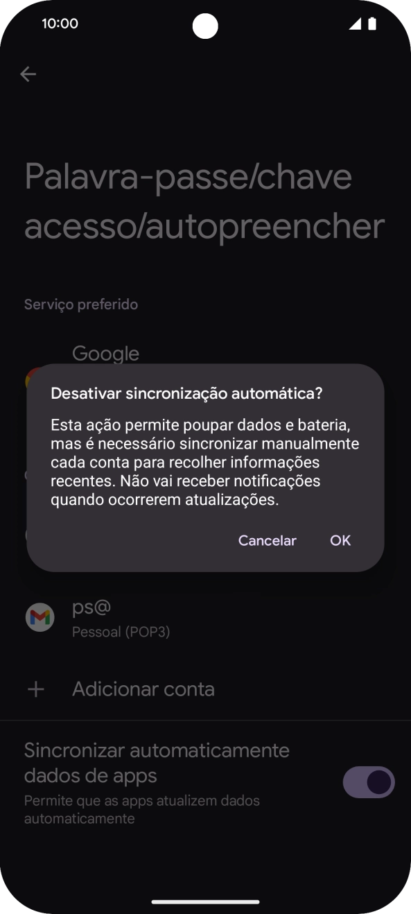Prima OK.
