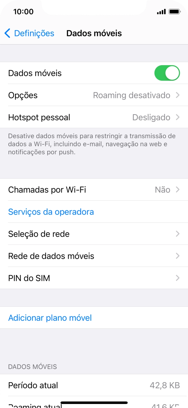 Prima PIN do SIM.