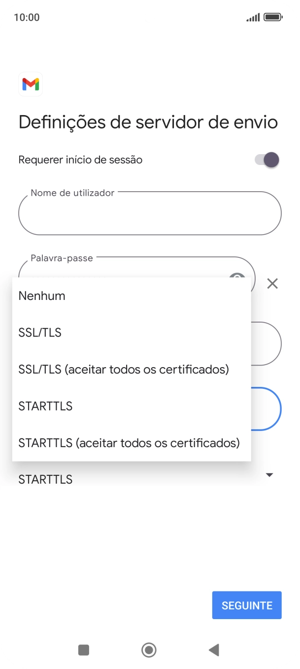 Prima SSL/TLS.