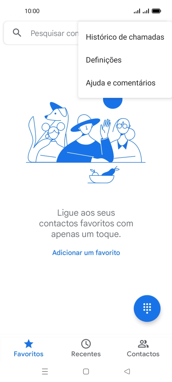 Prima Definições.