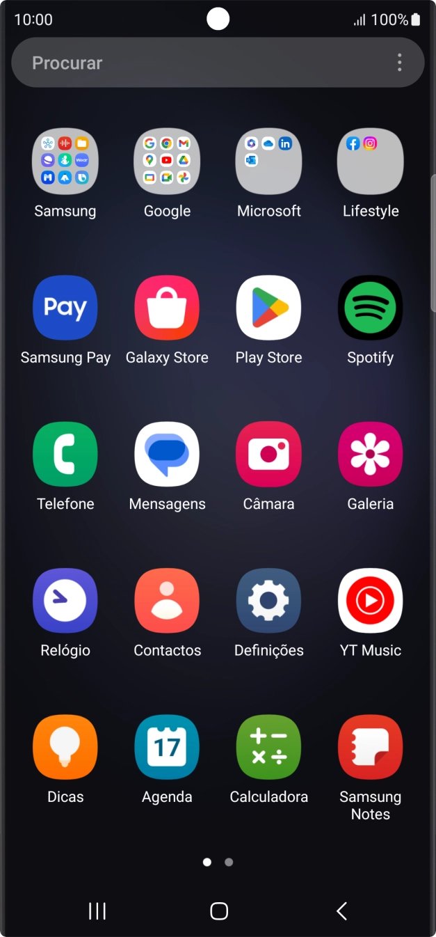 Prima Play Store.