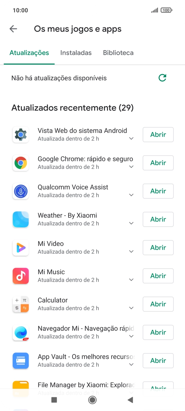 Prima Instaladas.