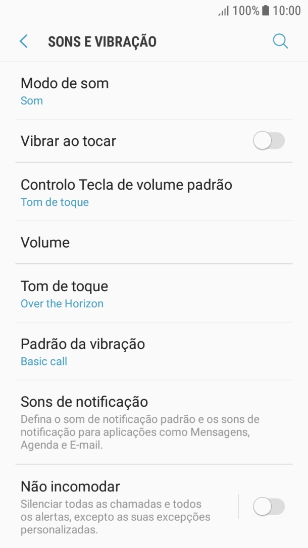 Prima Tom de toque.