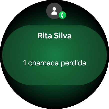 Prima a notificação pretendida para abri-la.