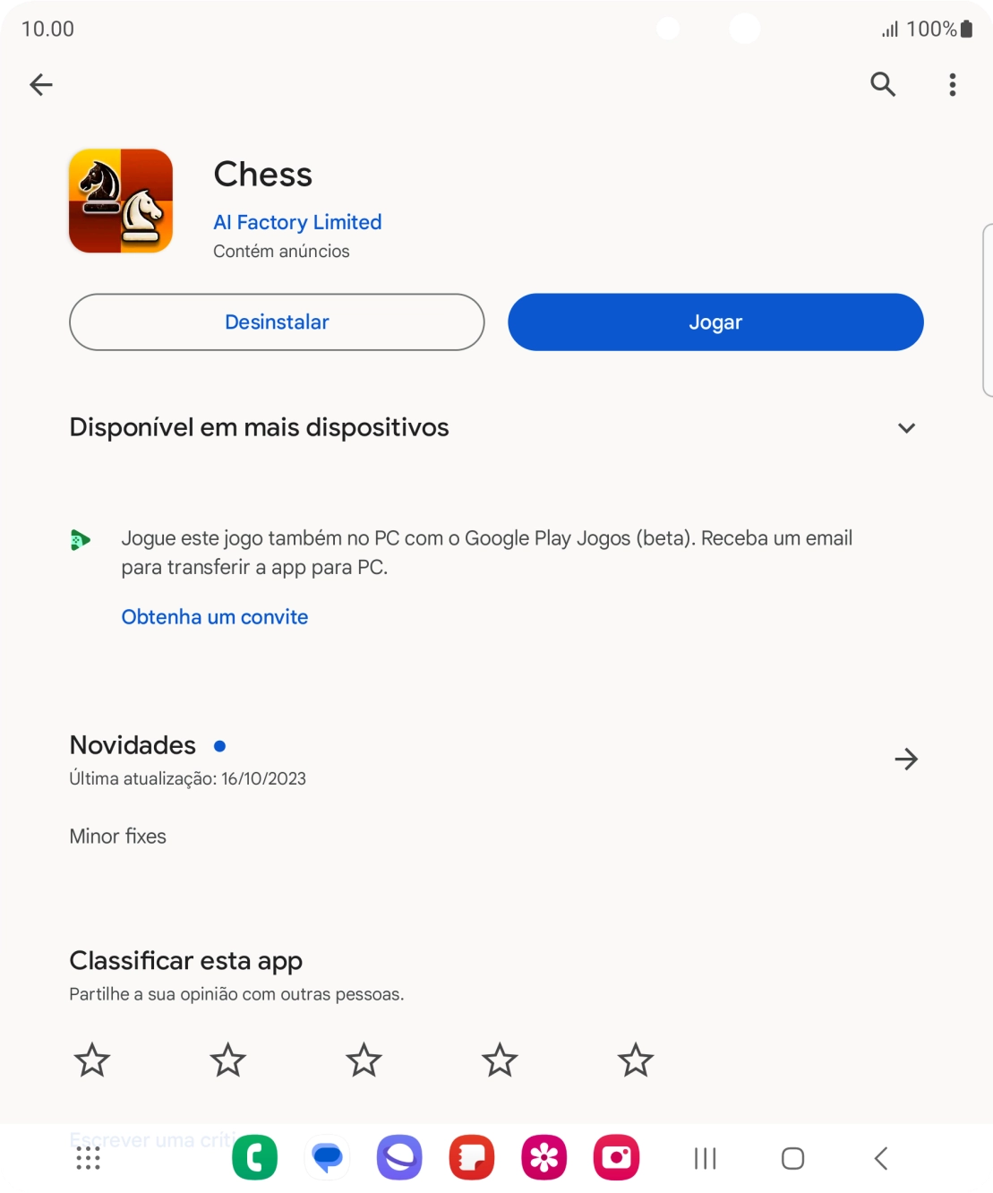 Prima Desinstalar.