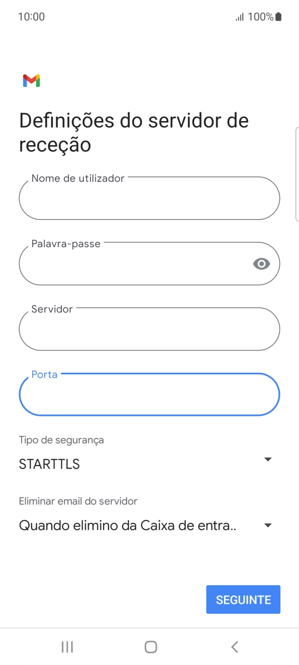 Prima a lista suspensa sob 