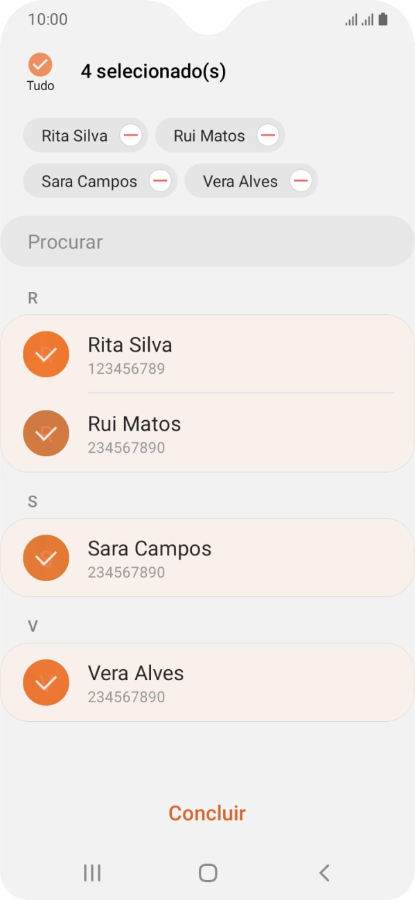 Prima Concluir.