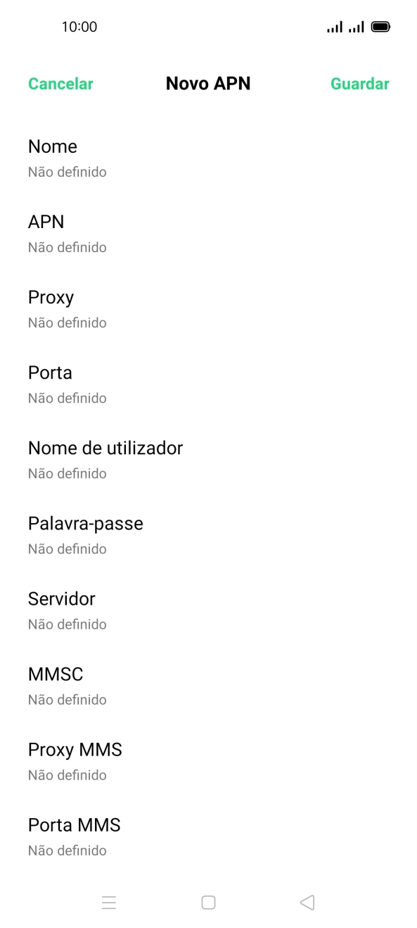 Prima Nome.