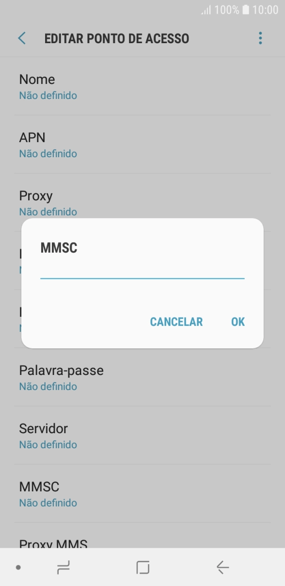 Introduza http://mms.vodafone.pt/servlets/mms e prima OK.