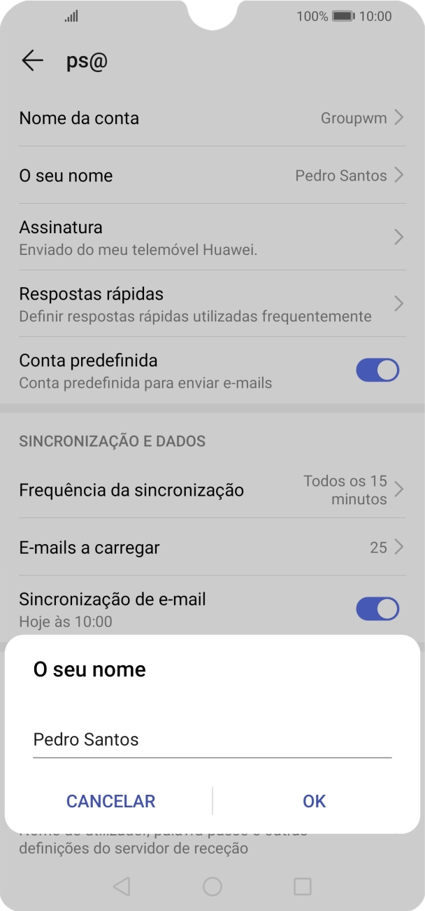 Prima OK.