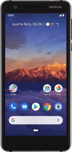 Nokia 3.1