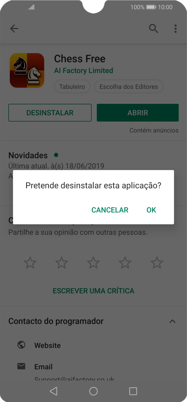 Prima OK.