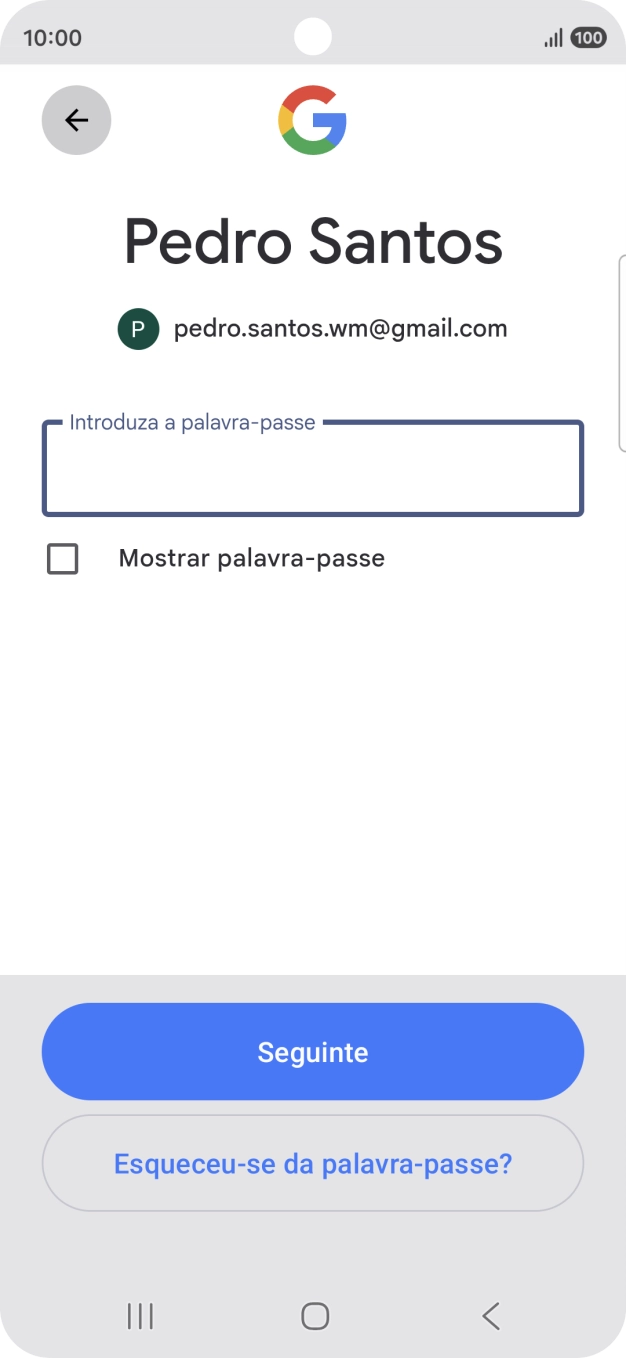 Prima o campo sob 