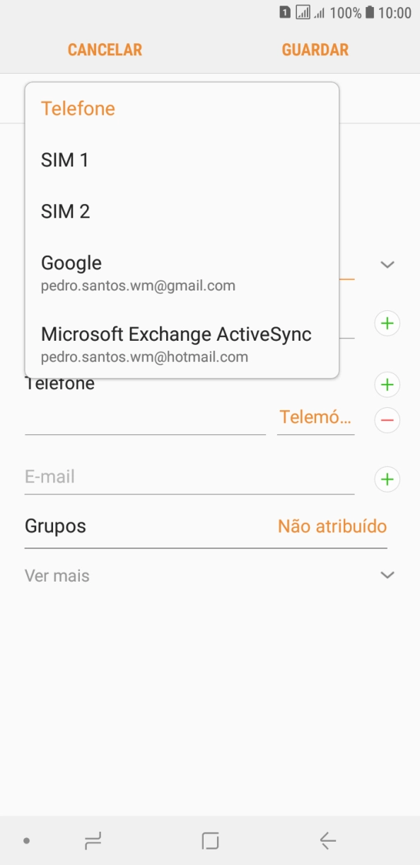 Prima Telefone.