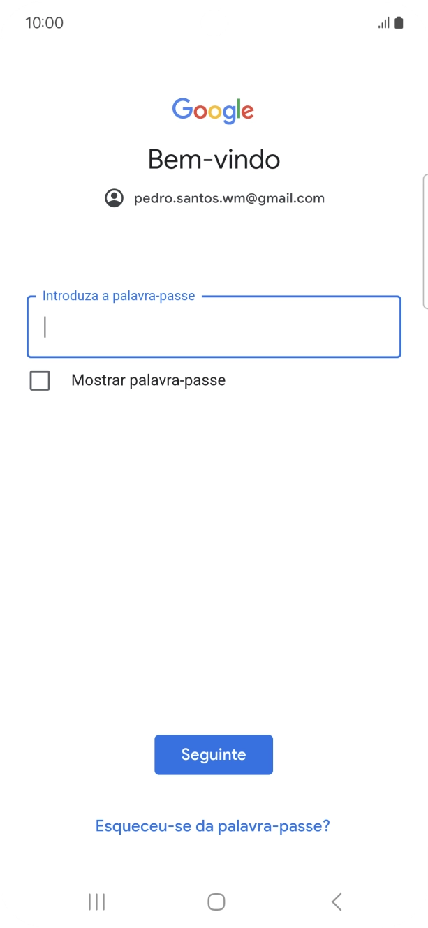 Prima o campo sob 