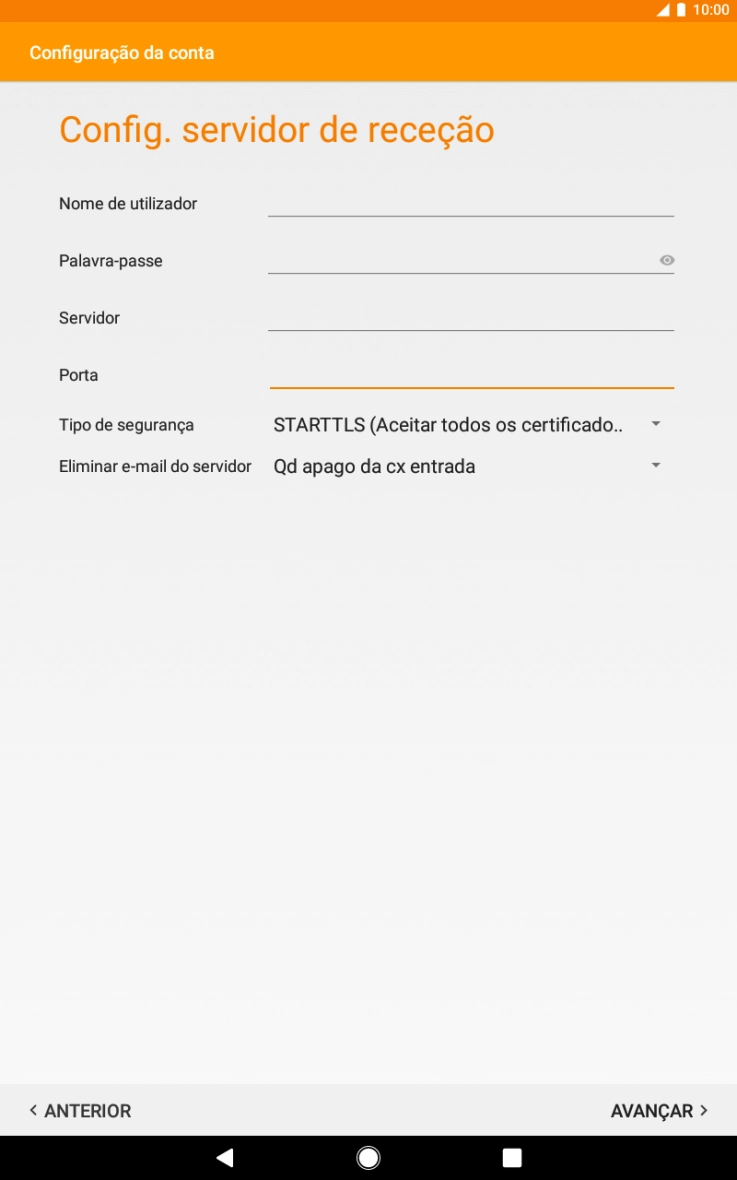 Prima AVANÇAR.