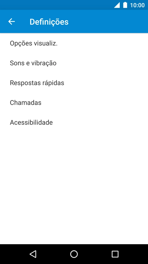 Prima Chamadas.