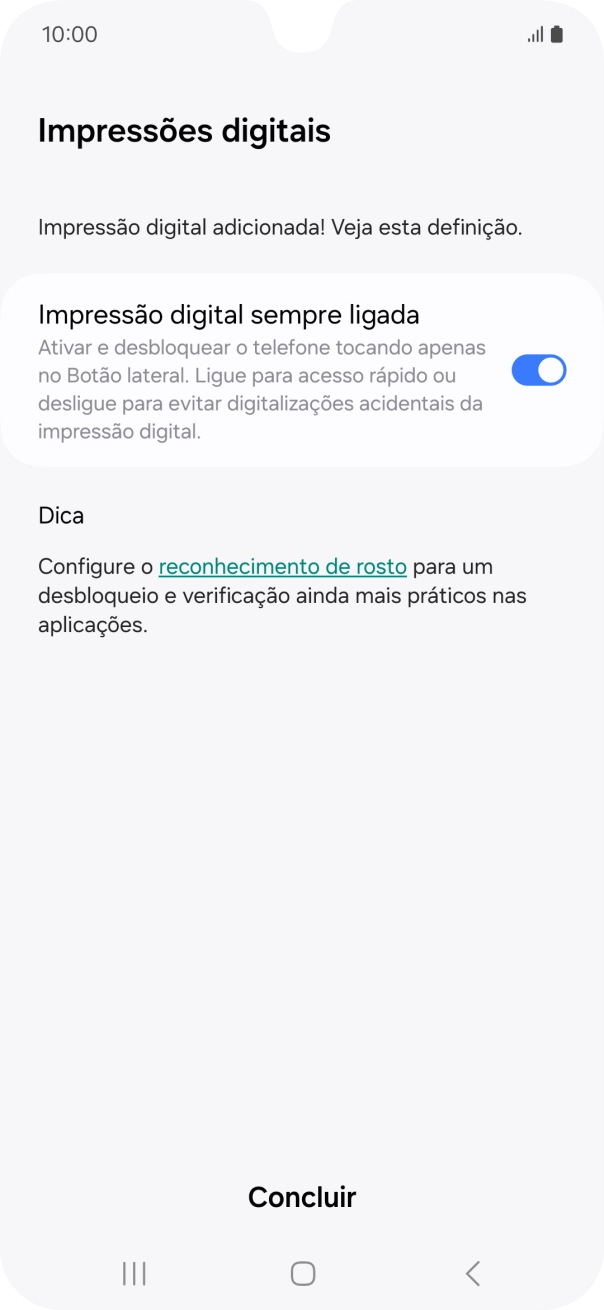 Prima Concluir.