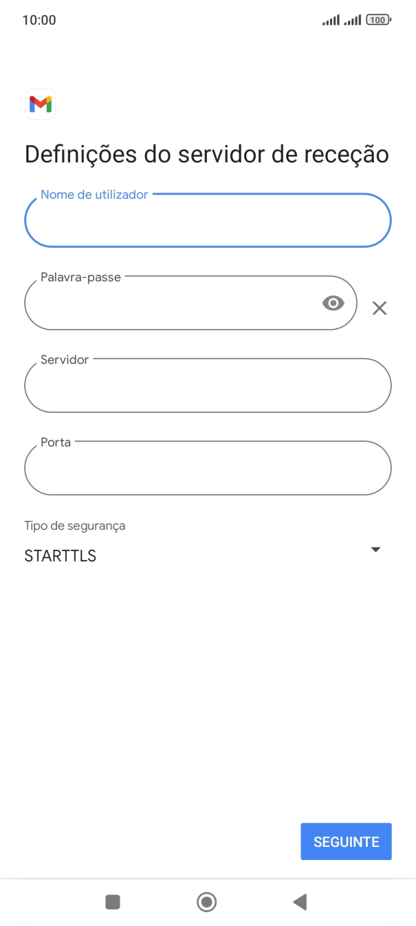 Prima o campo sob 
