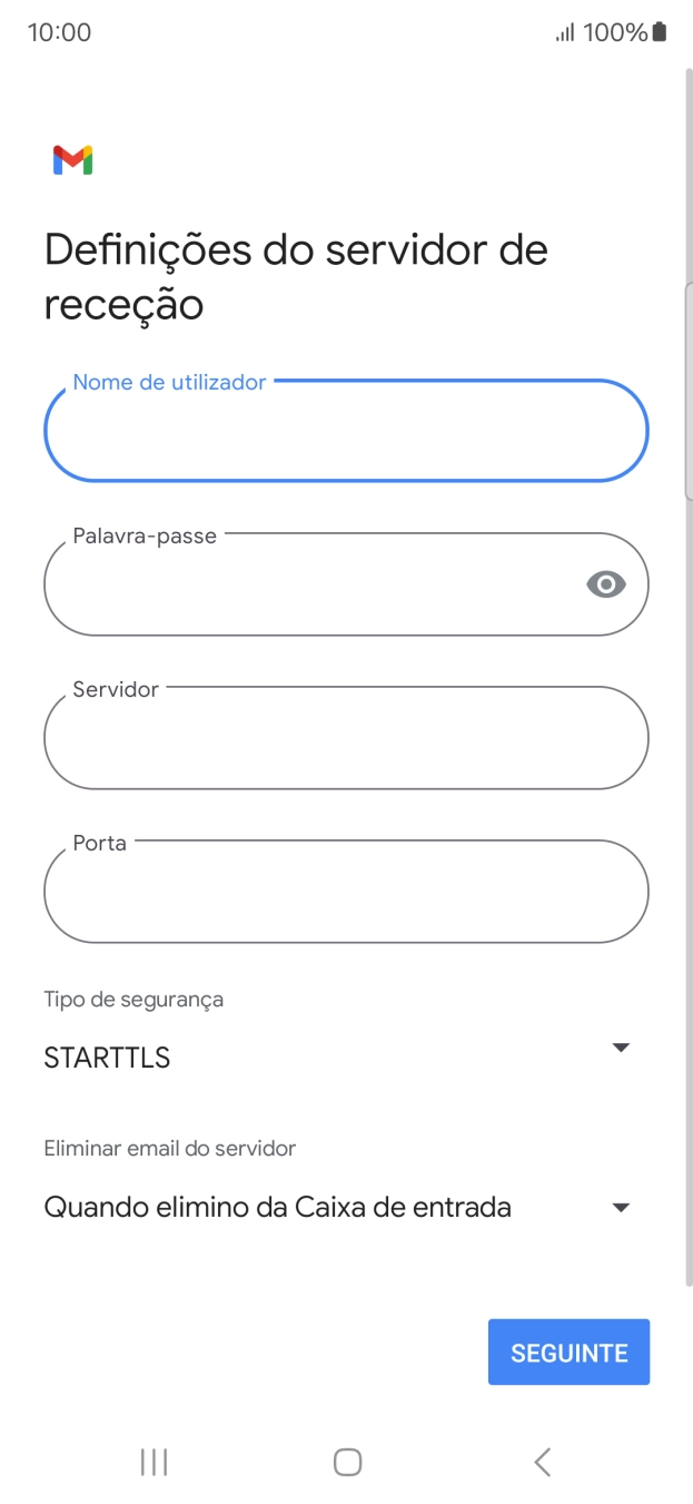 Prima o campo sob 